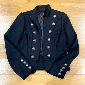 Button jacket